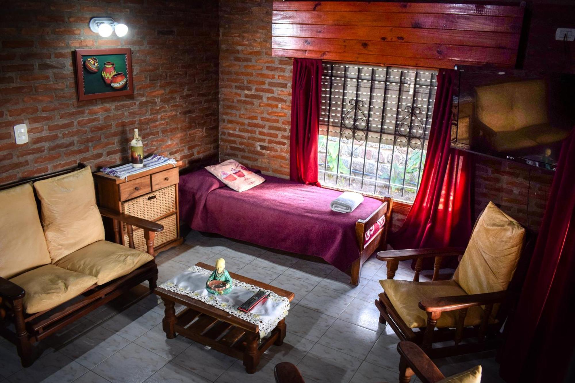 Cabanas Rio Quequen Некочеа Екстер'єр фото