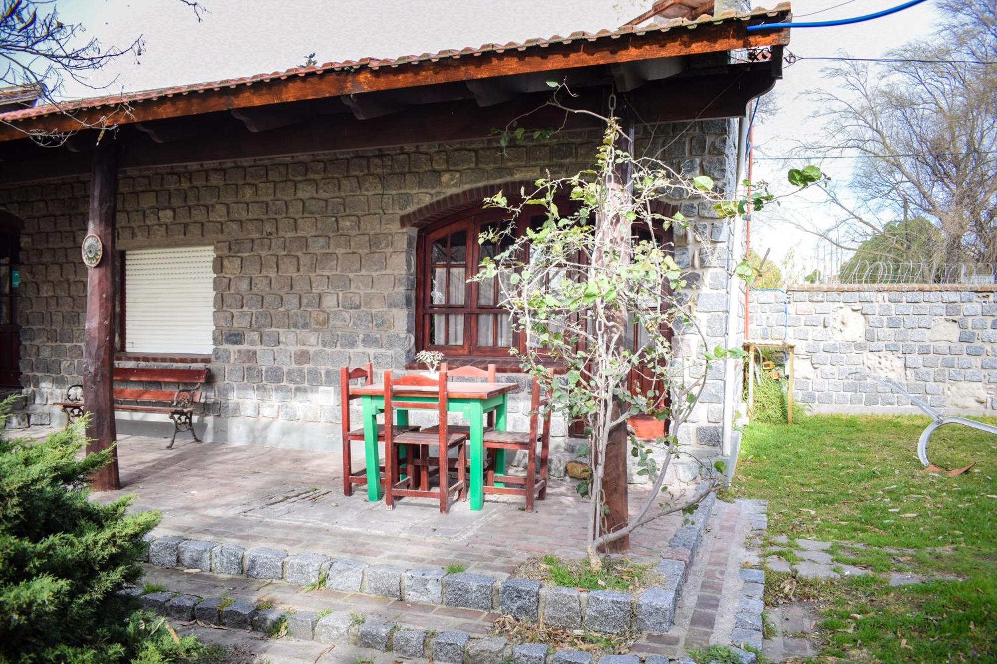 Cabanas Rio Quequen Некочеа Екстер'єр фото