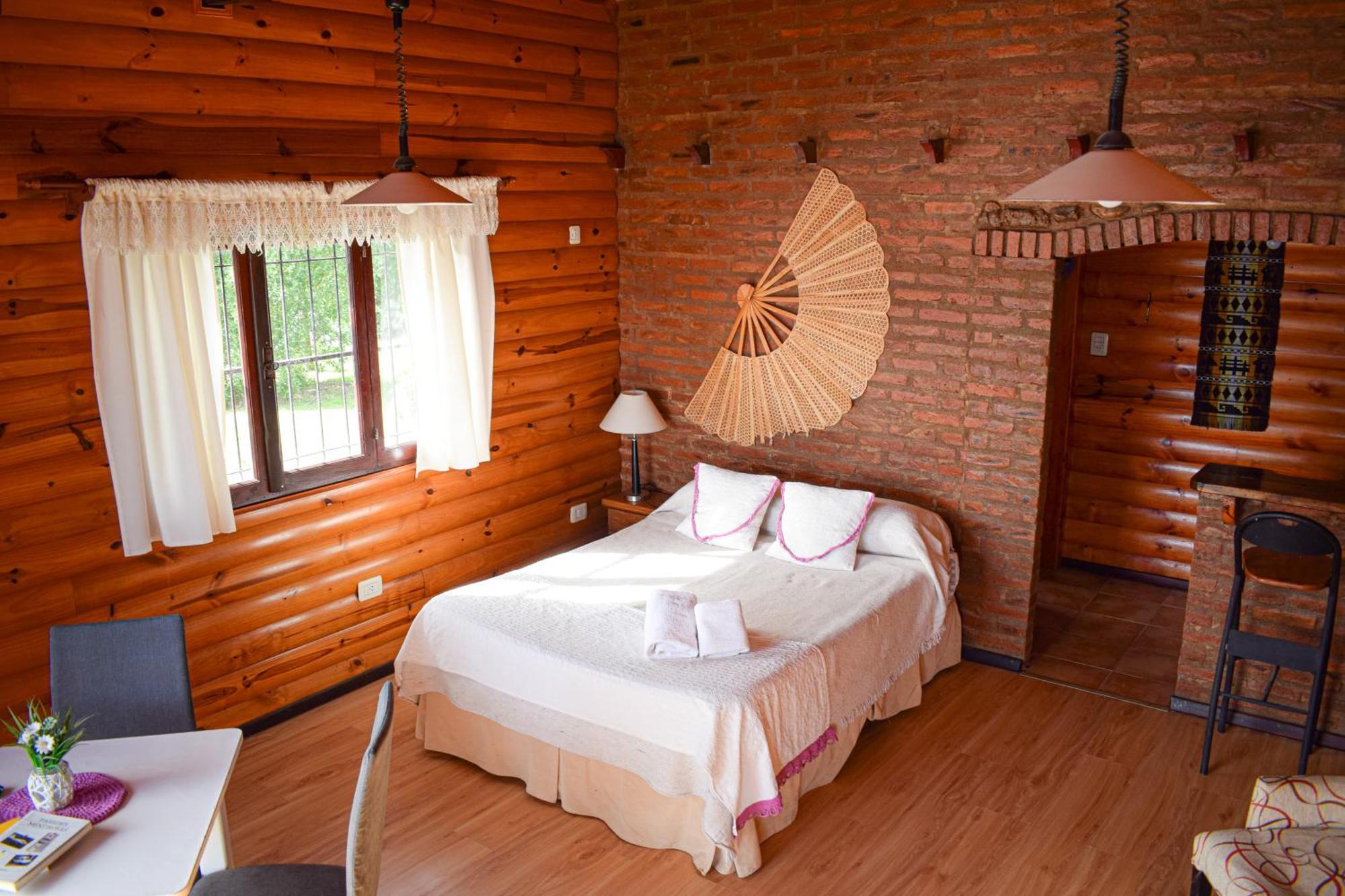 Cabanas Rio Quequen Некочеа Екстер'єр фото