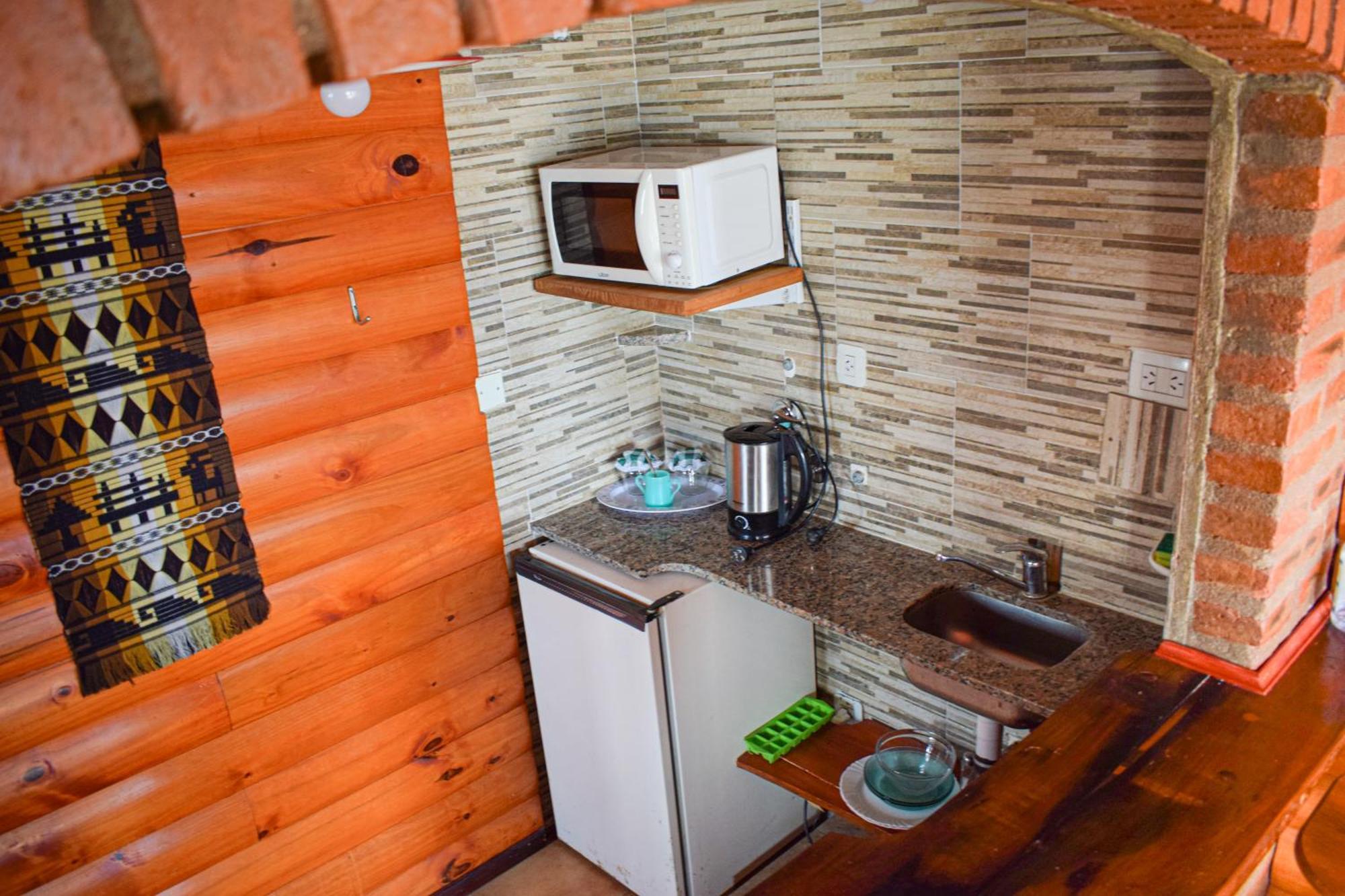 Cabanas Rio Quequen Некочеа Екстер'єр фото
