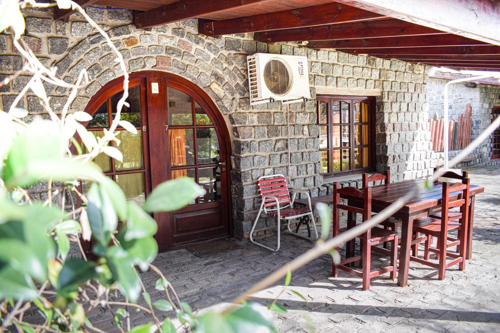 Cabanas Rio Quequen Некочеа Екстер'єр фото
