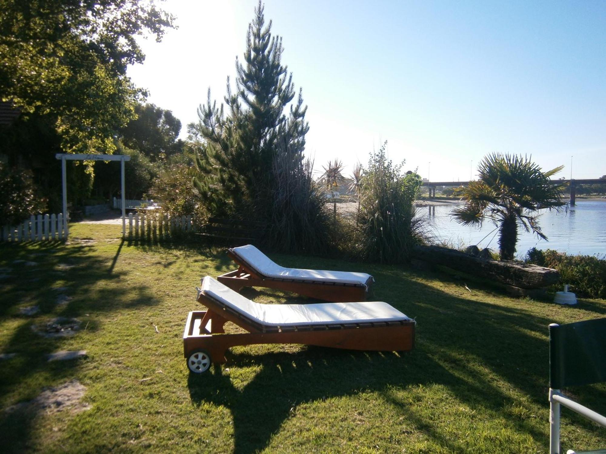 Cabanas Rio Quequen Некочеа Екстер'єр фото