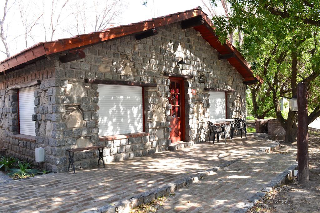 Cabanas Rio Quequen Некочеа Номер фото