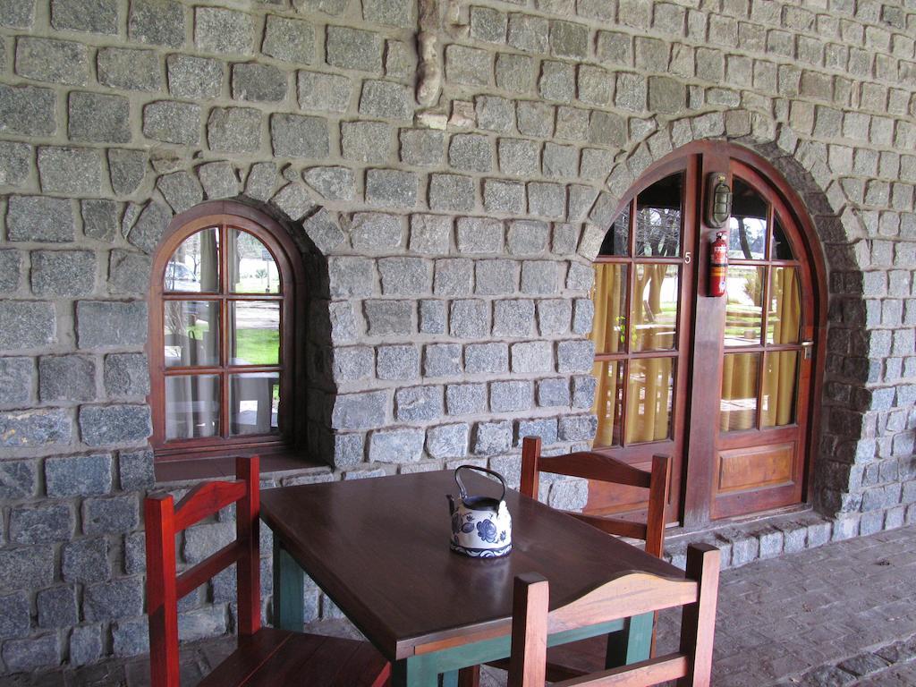 Cabanas Rio Quequen Некочеа Екстер'єр фото