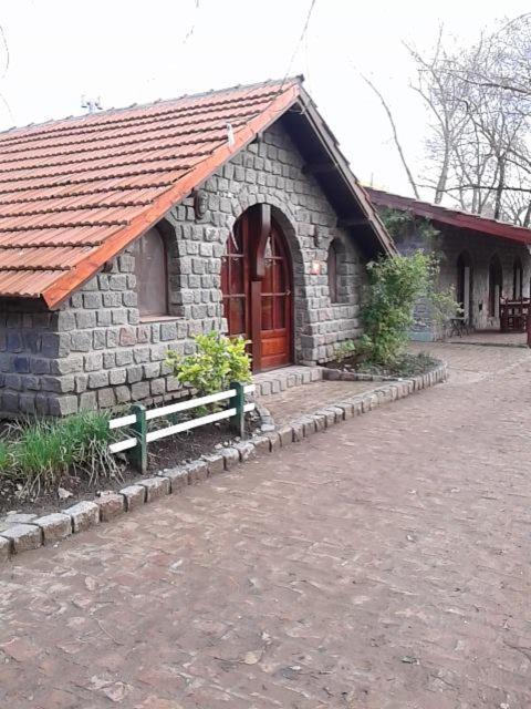 Cabanas Rio Quequen Некочеа Екстер'єр фото